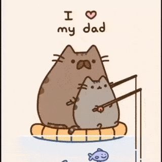 fathers day gif fishing - Happy fathers day GIF
