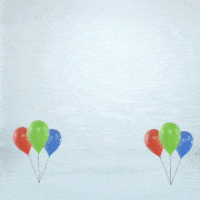 Birthday Bday Congratulations GIF Happy balloon
