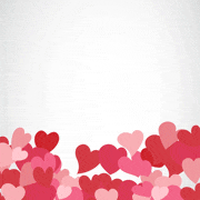 I love you Happy Valentines GIF